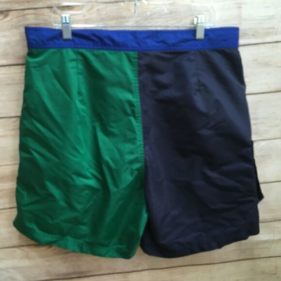 VINTAGE 90s TOMMY HILFIGER SWIM TRUNKS‎ - Picture 4 of 6